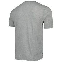 Indianapolis Colts New Era Combine Authentic Red Zone T-Shirt - Heathered Gray T-shirts