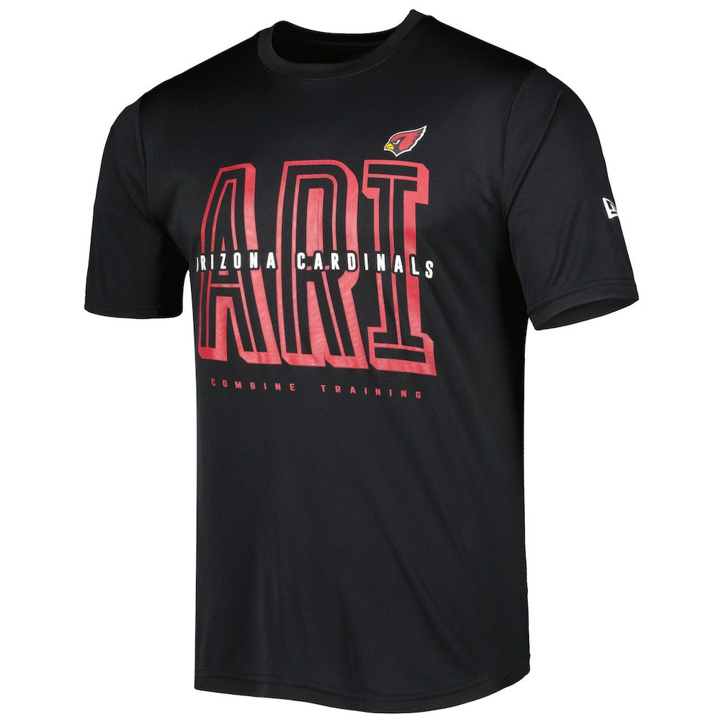 Arizona Cardinals New Era Scrimmage T-Shirt - Black T-shirts