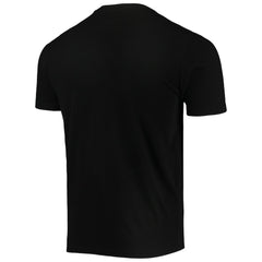 Brooklyn Nets Sportiqe Tri-Blend T-Shirt Black outlet