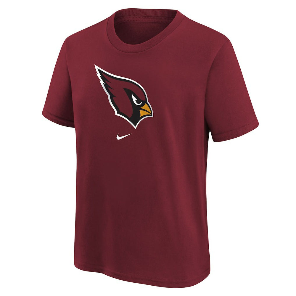 Arizona Cardinals Youth Logo T-Shirt - Cardinal T-shirts
