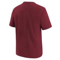 Arizona Cardinals Youth Logo T-Shirt - Cardinal T-shirts
