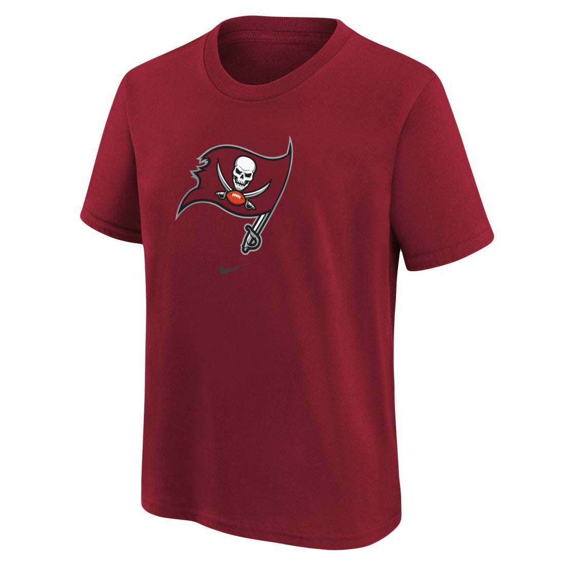 Tampa Bay Buccaneers Youth Logo T-Shirt - Red T-shirts