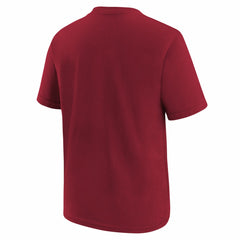 Tampa Bay Buccaneers Youth Logo T-Shirt - Red T-shirts