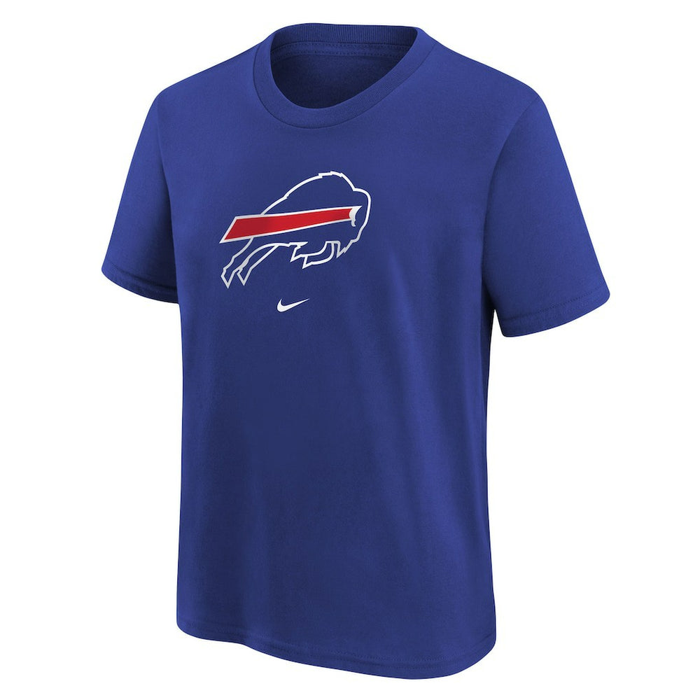 Buffalo Bills Youth Logo T-Shirt - Royal T-shirts