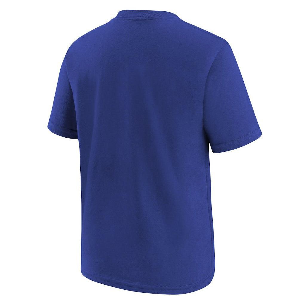 Buffalo Bills Youth Logo T-Shirt - Royal T-shirts