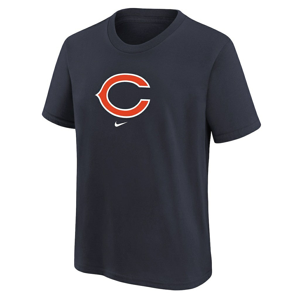 Chicago Bears Youth Logo T-Shirt - Navy T-shirts