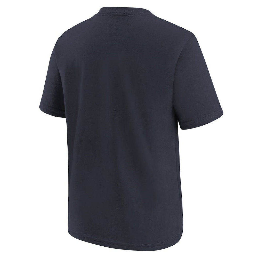 Chicago Bears Youth Logo T-Shirt - Navy T-shirts