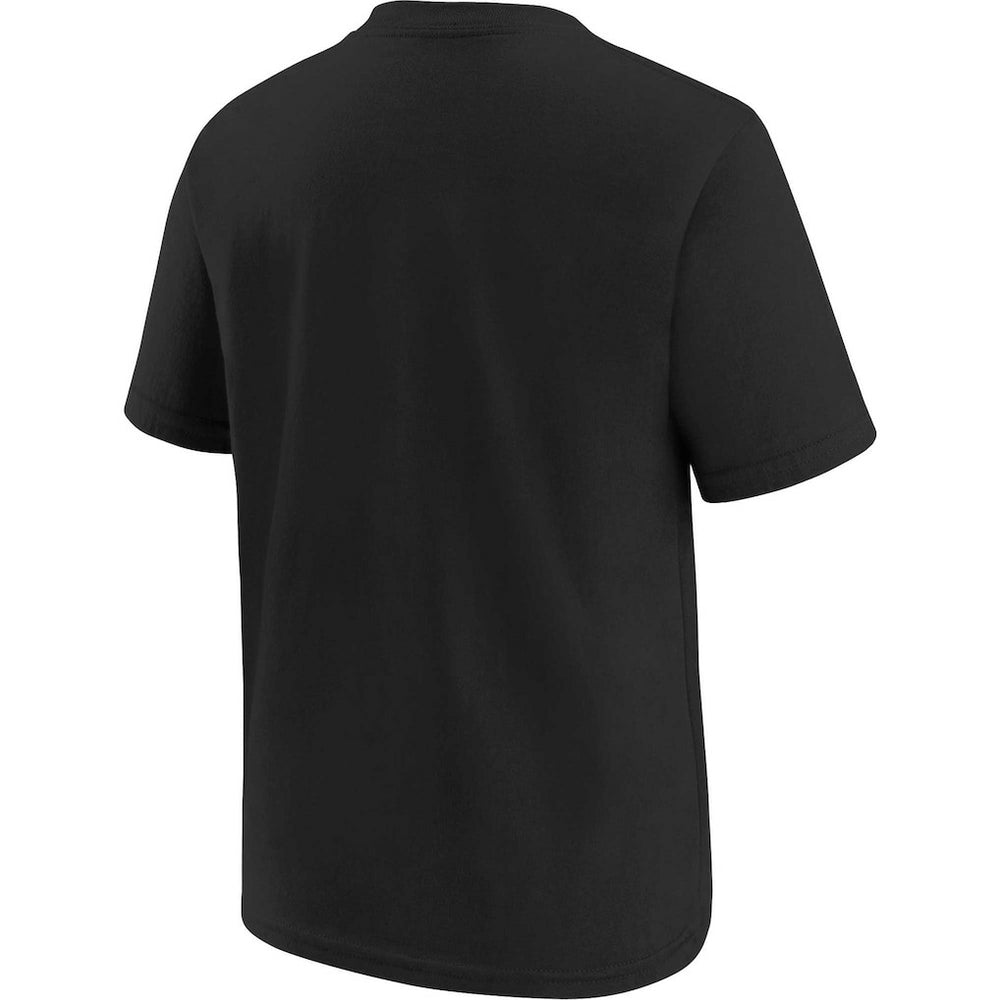 Jacksonville Jaguars Youth Logo T-Shirt - Black T-shirts