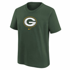 Green Bay Packers Youth Logo T-Shirt - Green T-shirts