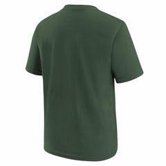Green Bay Packers Youth Logo T-Shirt - Green T-shirts
