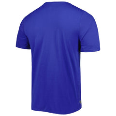 Los Angeles Rams New Era Combine Authentic Training Huddle Up T-Shirt - Royal T-shirts