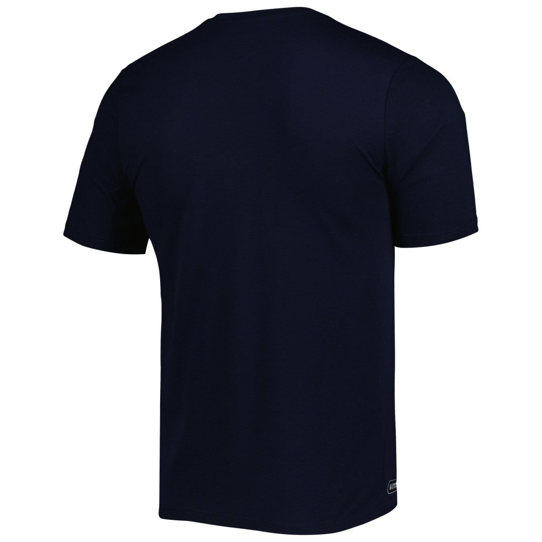 Tennessee Titans New Era Combine Authentic Training Huddle Up T-Shirt - Navy T-shirts