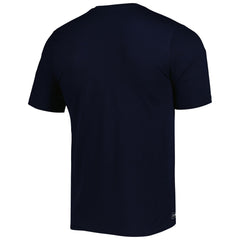 Tennessee Titans New Era Combine Authentic Training Huddle Up T-Shirt - Navy T-shirts