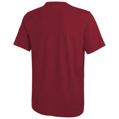 Washington Commanders New Era Combine Authentic Training Huddle Up T-Shirt - Burgundy T-shirts