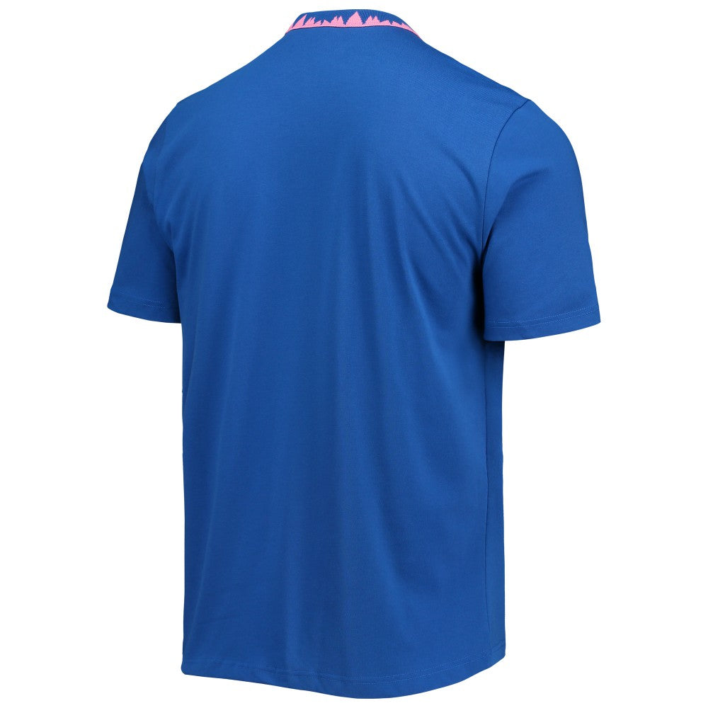 Juventus Lifestyle T-Shirt Blue - Adidas online