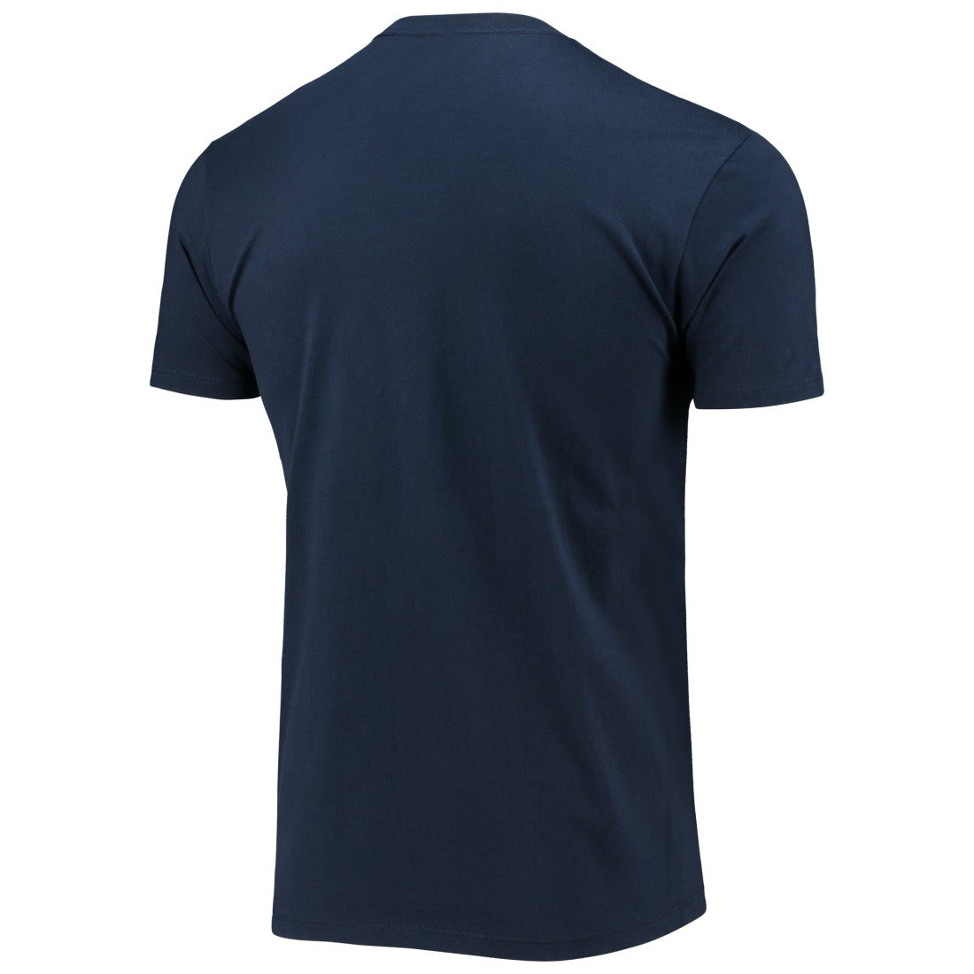 Tennessee Titans Junk Food Throwback T-Shirt - Navy T-shirts