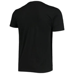 Arizona Cardinals Junk Food Throwback T-Shirt - Black T-shirts