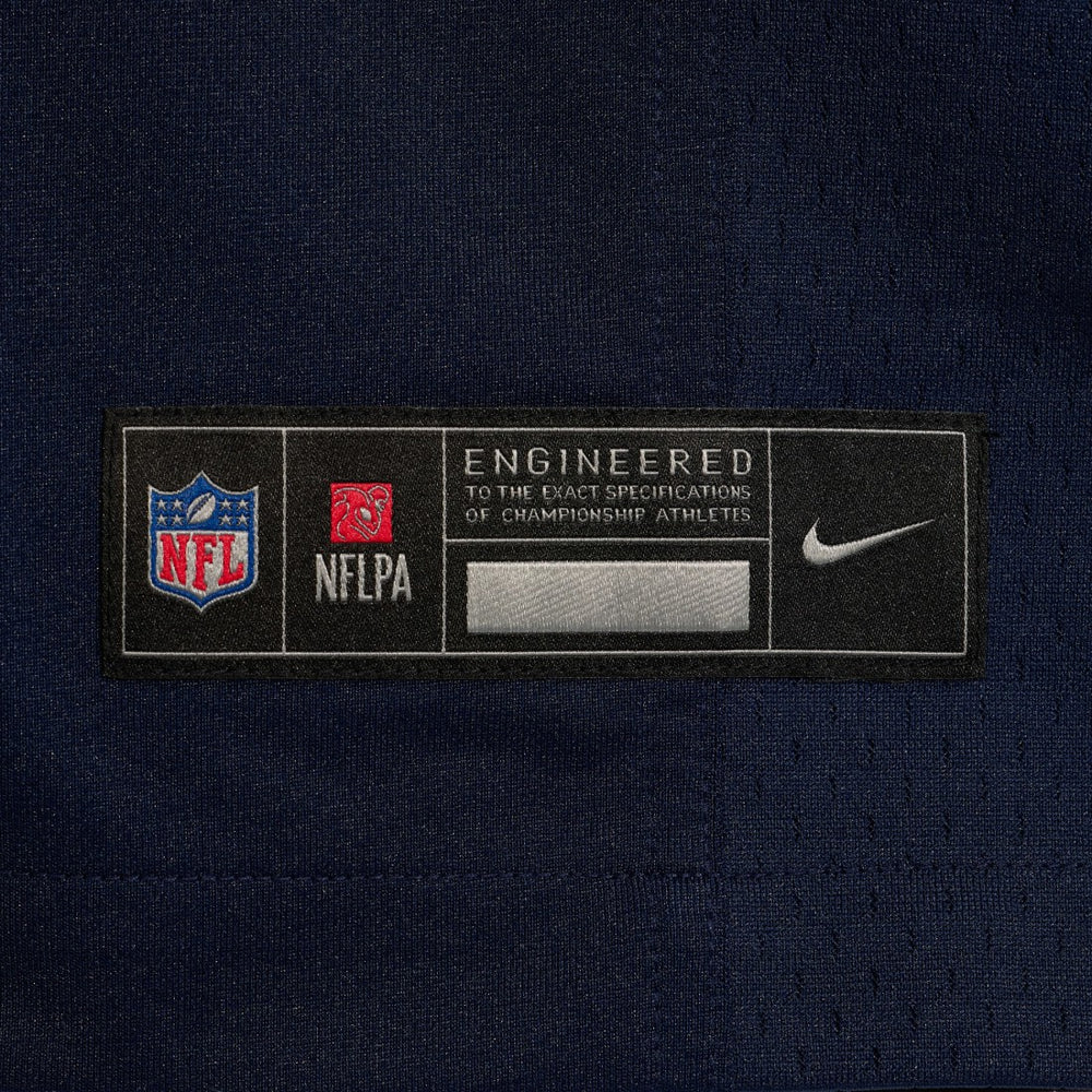 Trevon Diggs Dallas Cowboys Game Jersey - Navy Jerseys