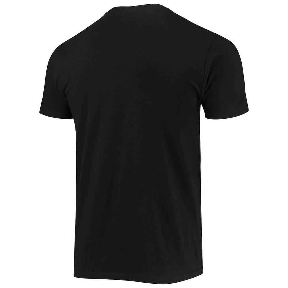 Brooklyn Nets NBA x McFlyy Identify Artist Series T-Shirt Black