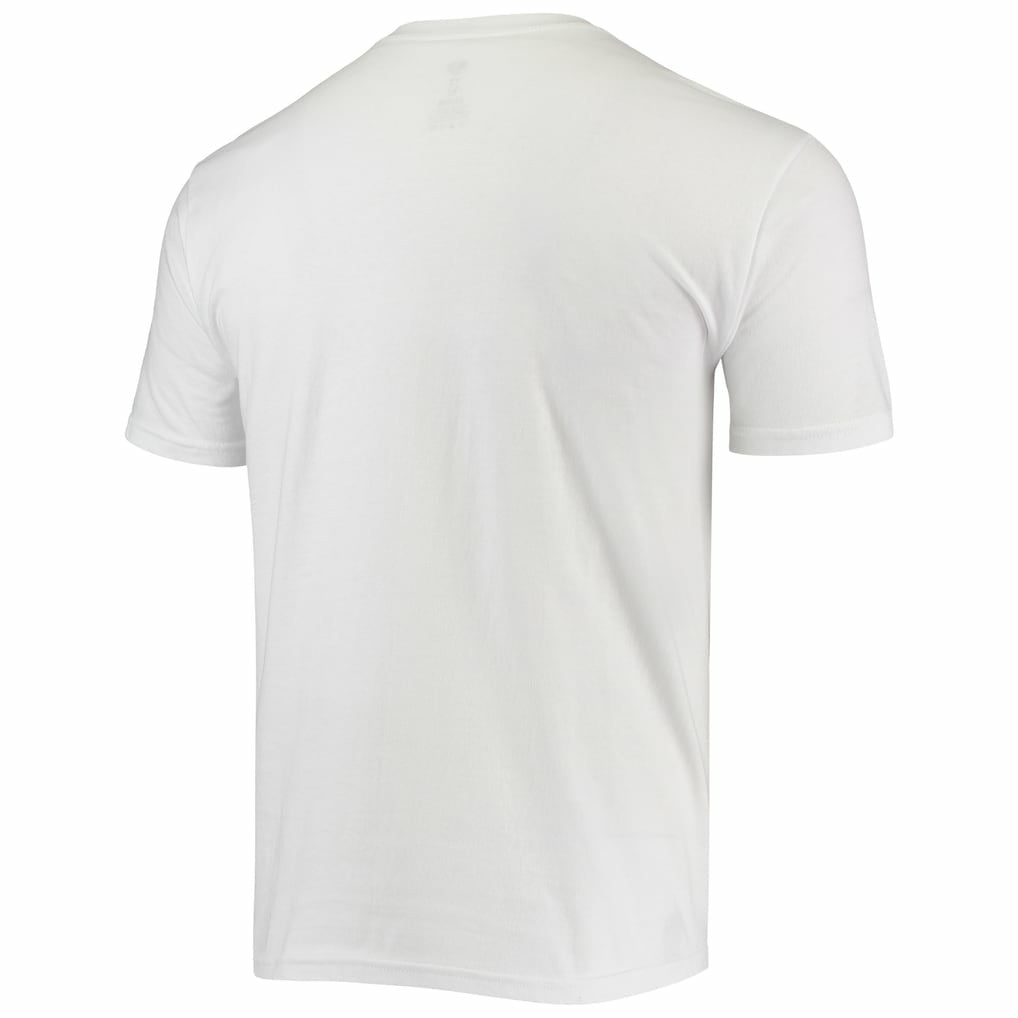 Philadelphia 76ers NBA x McFlyy Identify Artist Series T-Shirt White