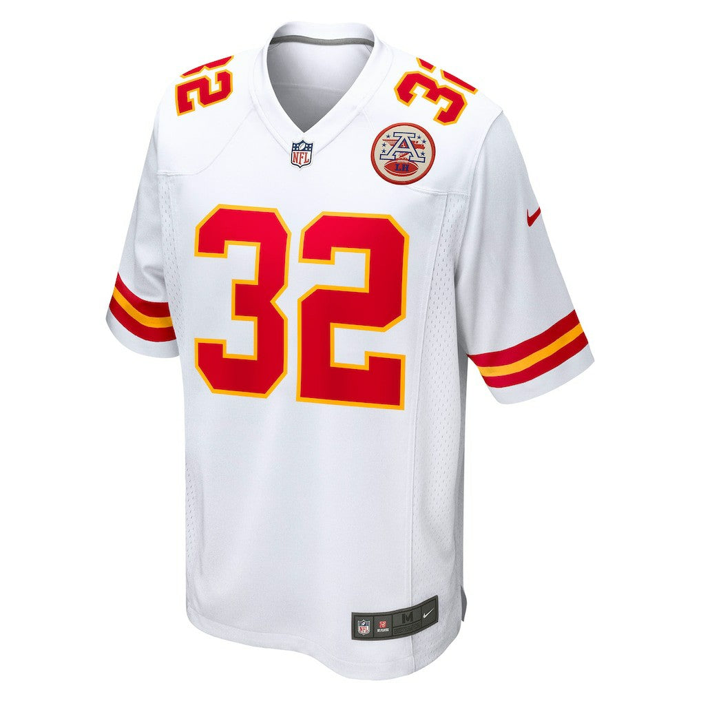 Marcus Allen Kansas City Chiefs Retired Player Game Jersey - White Jerseys