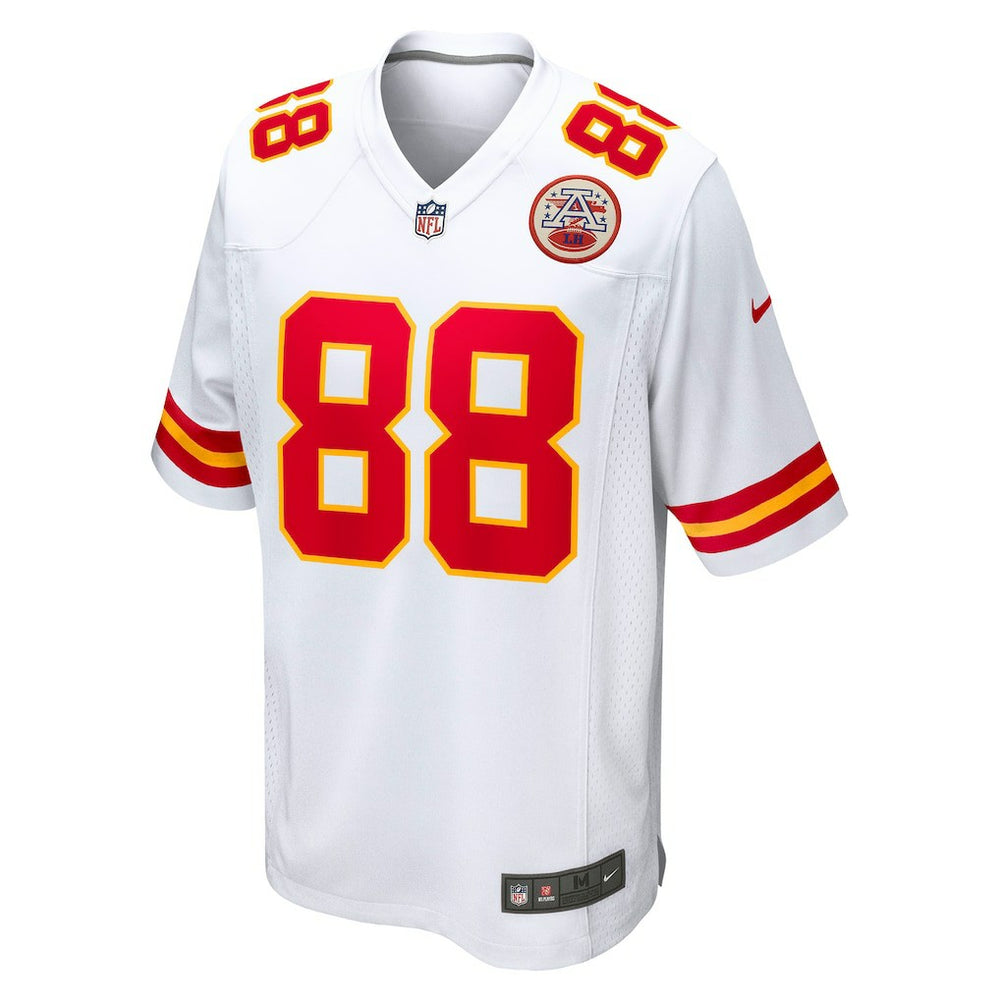 Tony Gonzalez Kansas City Chiefs Retired Player Game Jersey - White Jerseys
