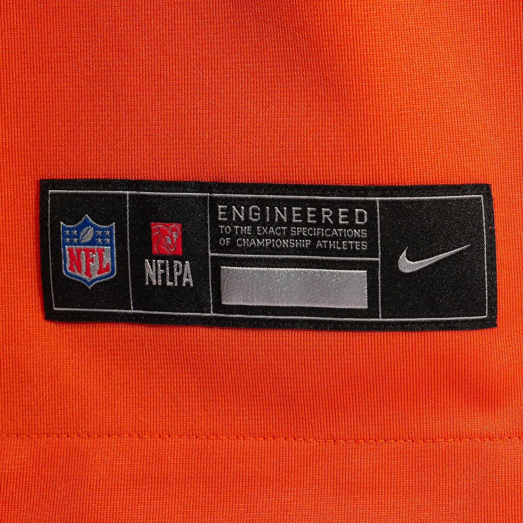 Chad Johnson Cincinnati Bengals Retired Player Alternate Game Jersey - Orange Jerseys