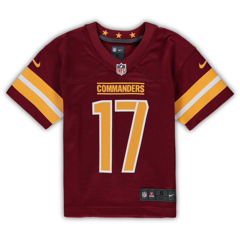 Terry McLaurin Washington Commanders Preschool Game Jersey - Burgundy Jerseys