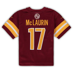 Terry McLaurin Washington Commanders Preschool Game Jersey - Burgundy Jerseys