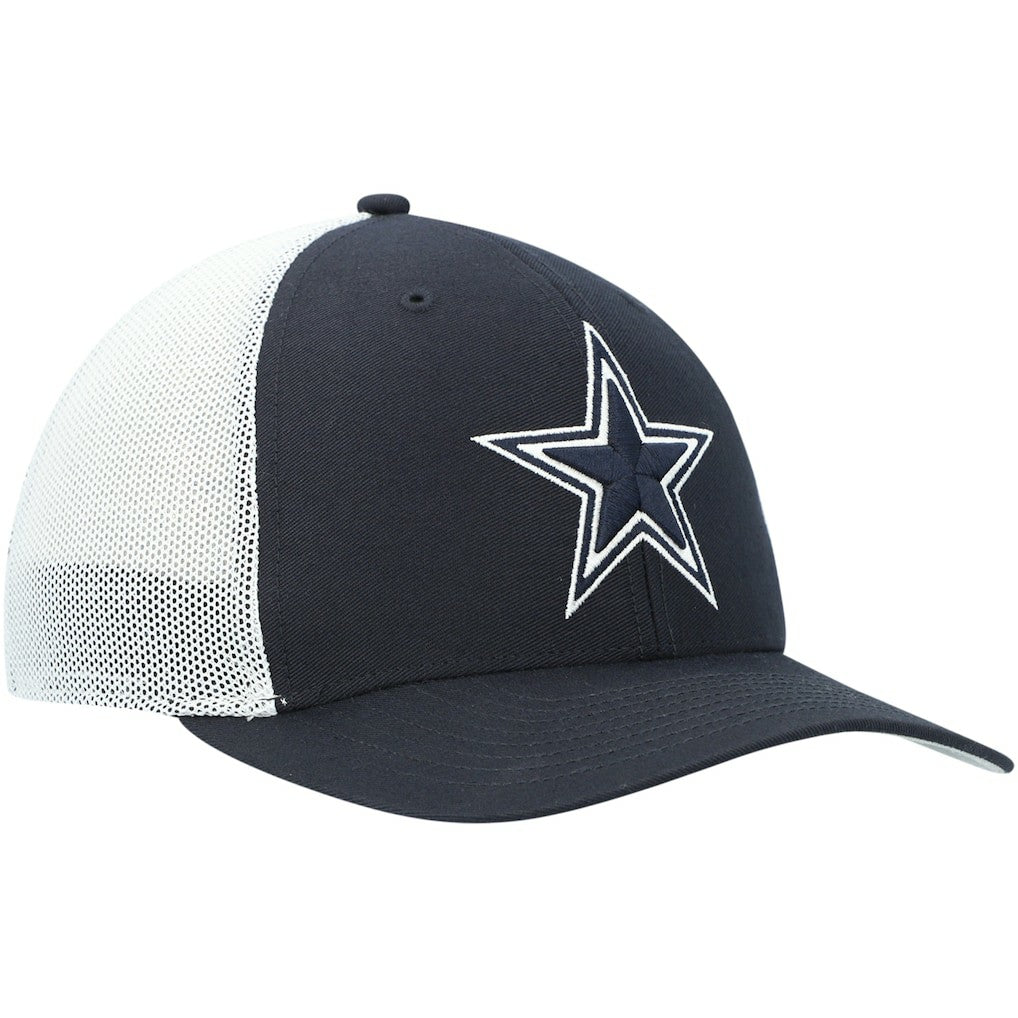 Dallas Cowboys '47 Trophy Flex Hat - Navy/White Hats