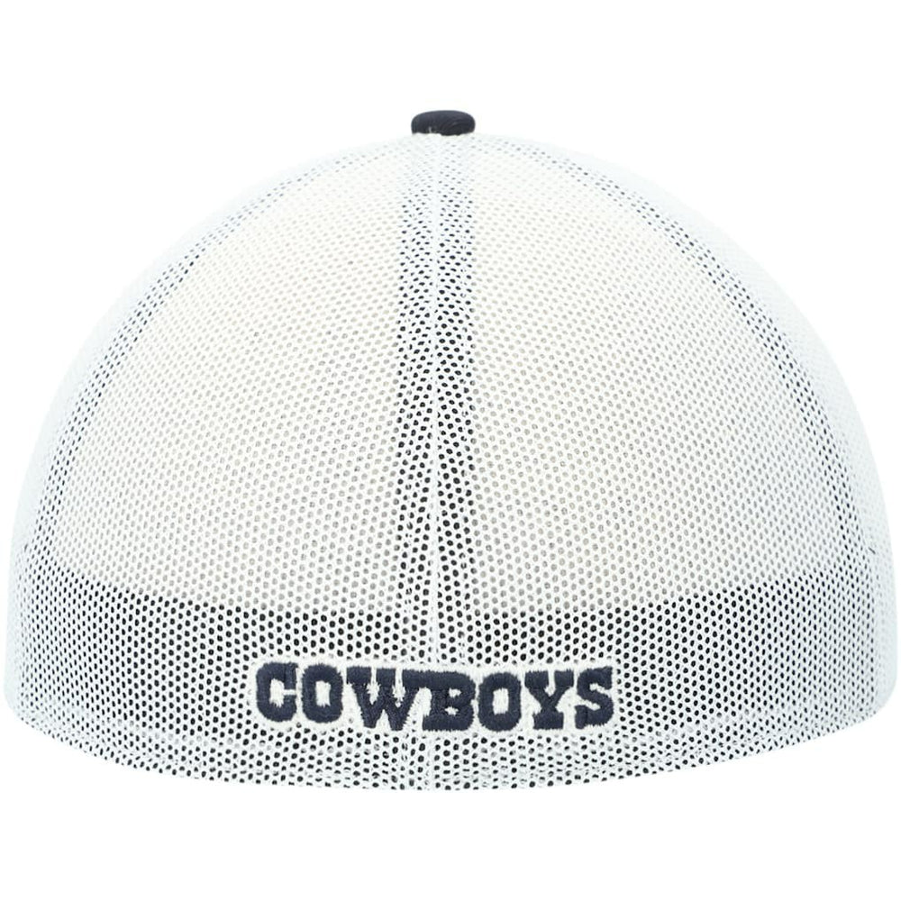 Dallas Cowboys '47 Trophy Flex Hat - Navy/White Hats