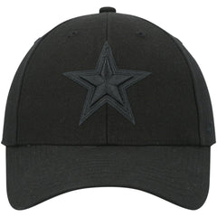Dallas Cowboys '47 Tonal MVP Adjustable Hat - Black Hats