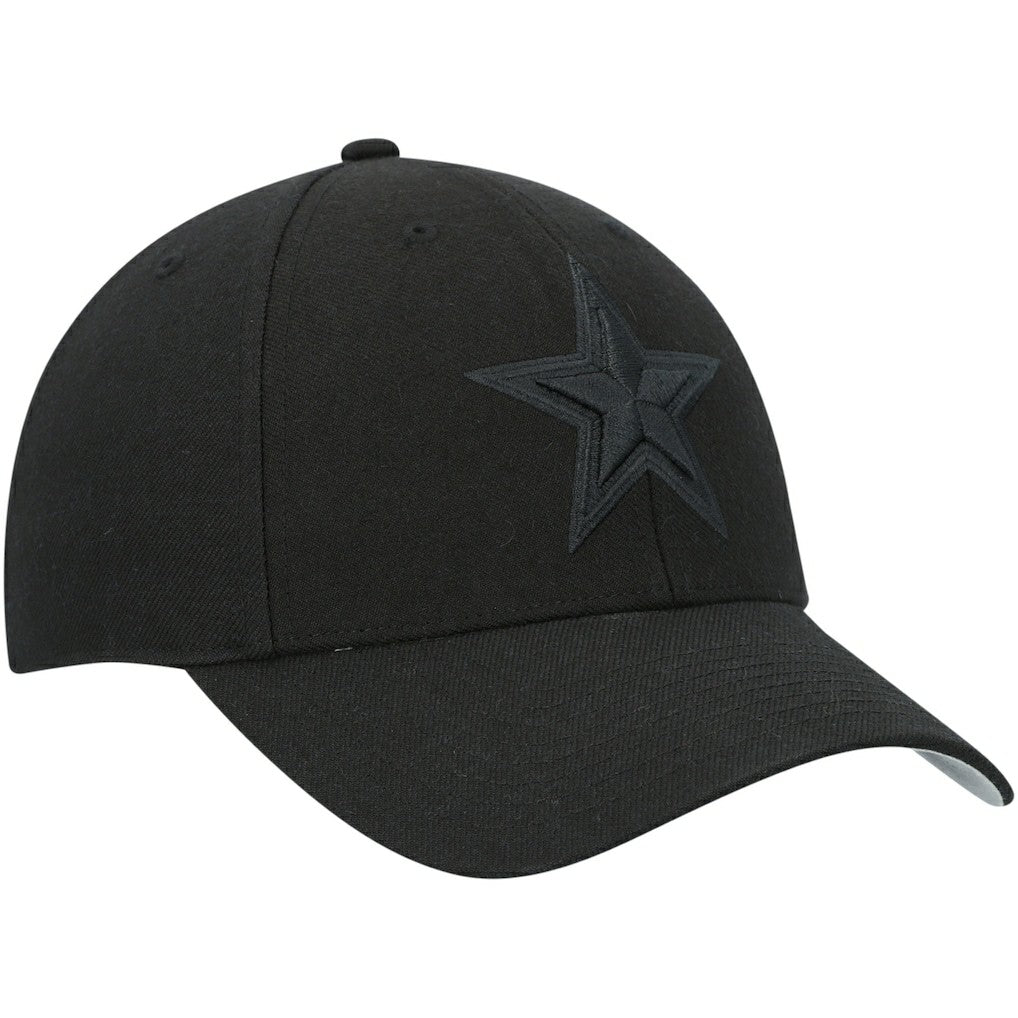 Dallas Cowboys '47 Tonal MVP Adjustable Hat - Black Hats