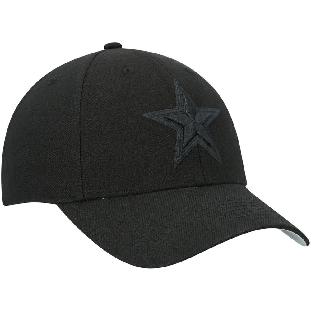 Dallas Cowboys '47 Tonal MVP Adjustable Hat - Black Hats