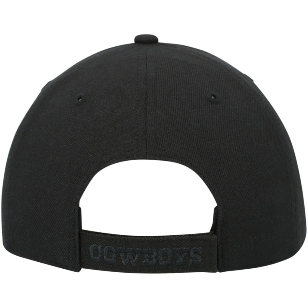 Dallas Cowboys '47 Tonal MVP Adjustable Hat - Black Hats