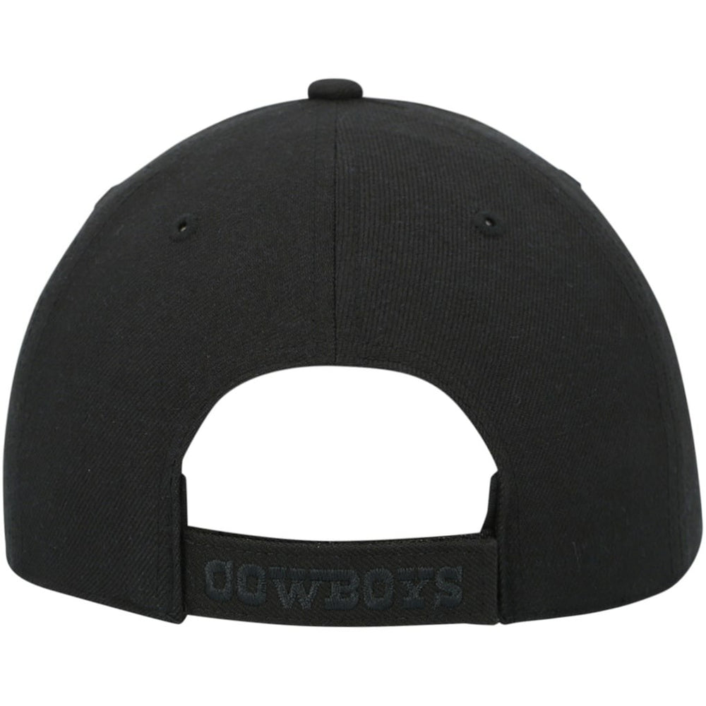 Dallas Cowboys '47 Tonal MVP Adjustable Hat - Black Hats