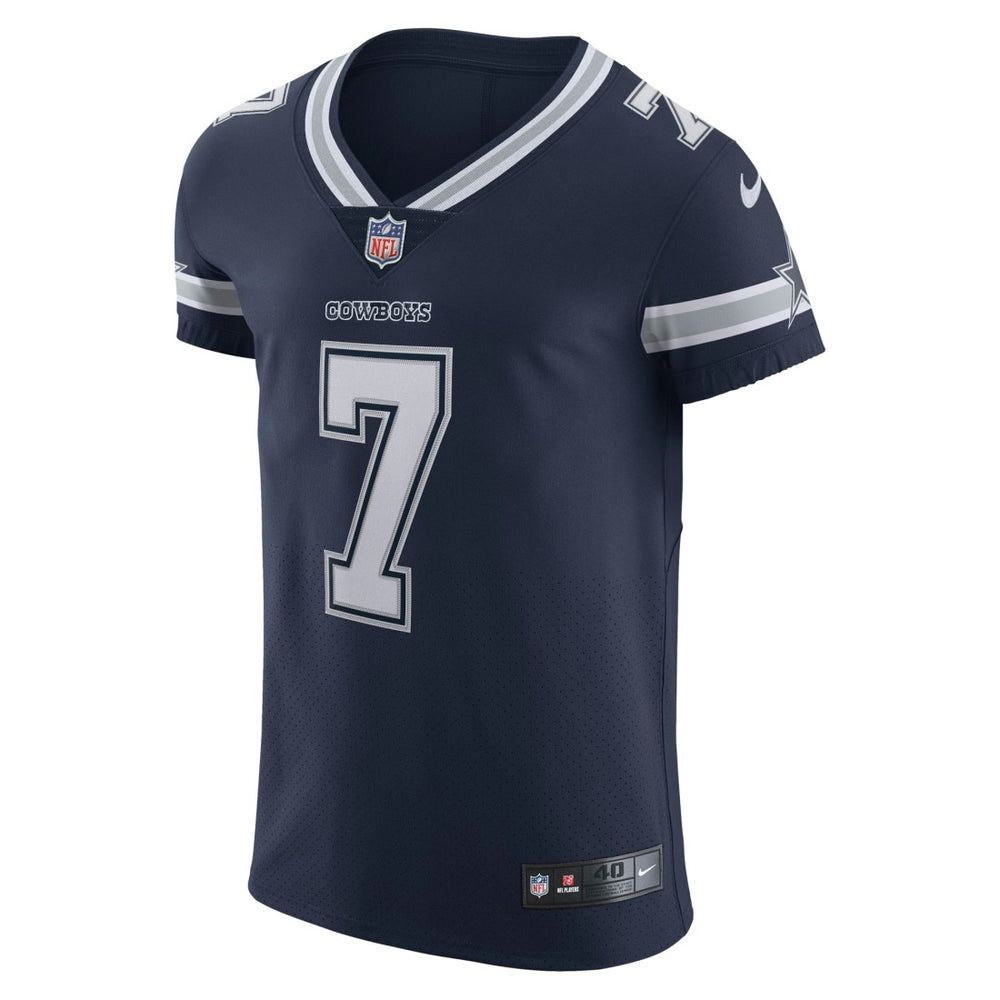 Trevon Diggs Dallas Cowboys Vapor Elite Jersey - Navy Jerseys