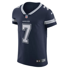 Trevon Diggs Dallas Cowboys Vapor Elite Jersey - Navy Jerseys