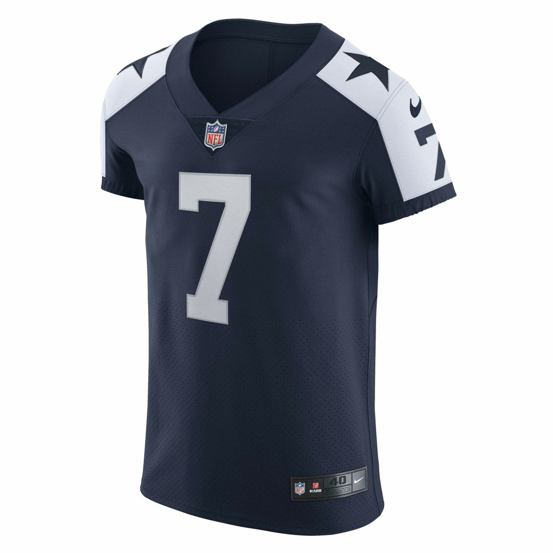 Trevon Diggs Dallas Cowboys Alternate Vapor Elite Jersey - Navy Jerseys