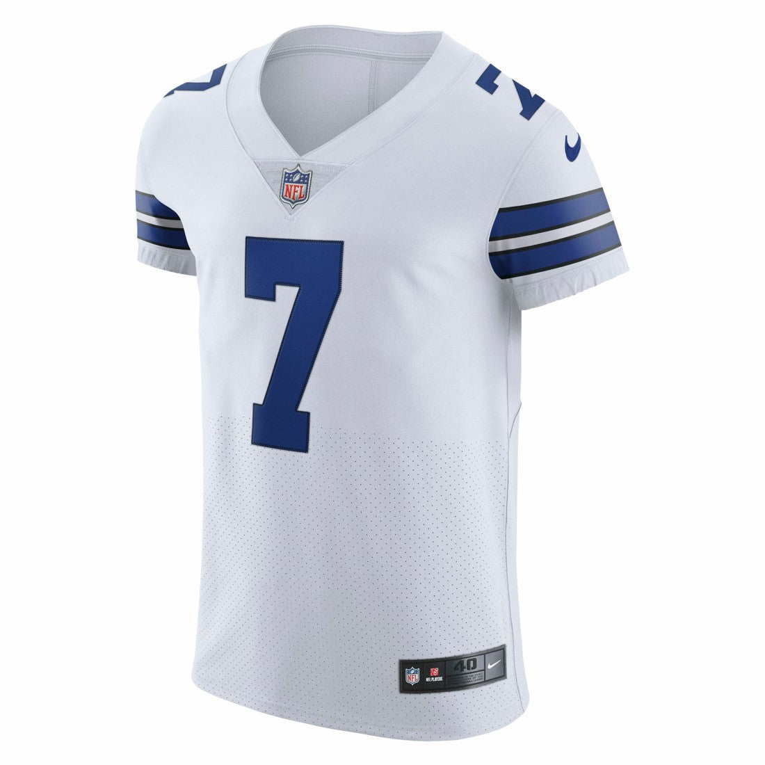 Trevon Diggs Dallas Cowboys Vapor Elite Jersey - White Jerseys