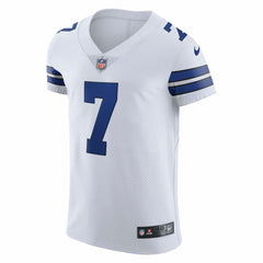 Trevon Diggs Dallas Cowboys Vapor Elite Jersey - White Jerseys