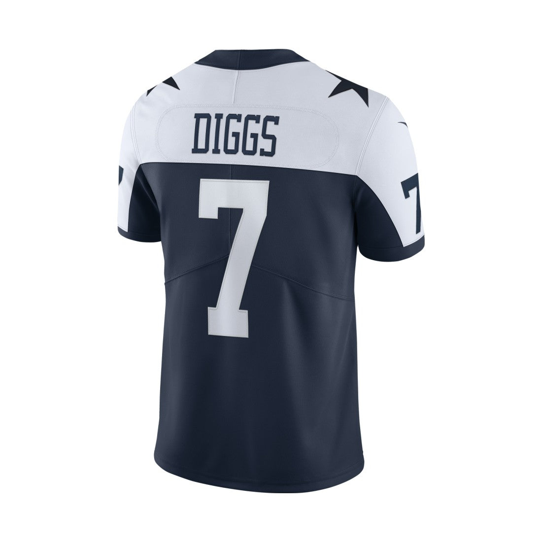 Trevon Diggs Dallas Cowboys Alternate Vapor Limited Jersey - Navy Jerseys