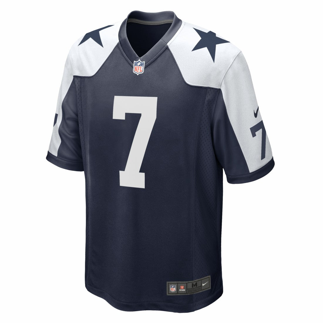 Trevon Diggs Dallas Cowboys Alternate Game Team Jersey - Navy Jerseys