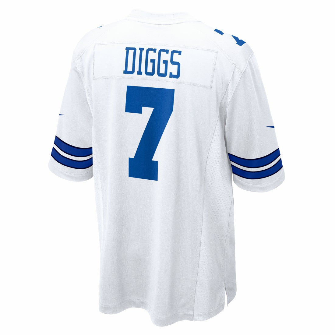 Trevon Diggs Dallas Cowboys Game Jersey - White Jerseys