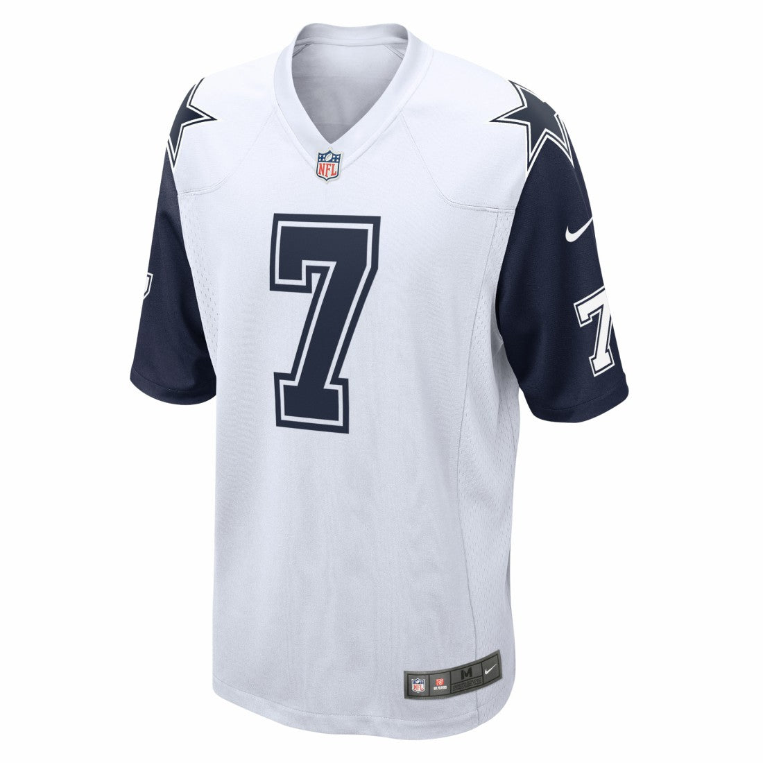 Trevon Diggs Dallas Cowboys Alternate Game Team Jersey - White Jerseys