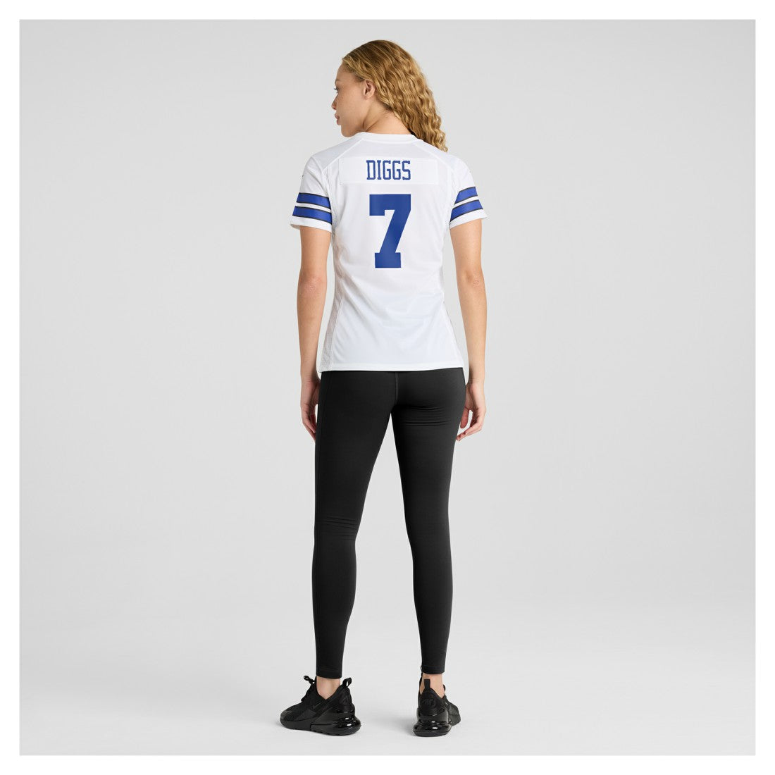 Trevon Diggs Dallas Cowboys Women's Game Jersey - White Jerseys