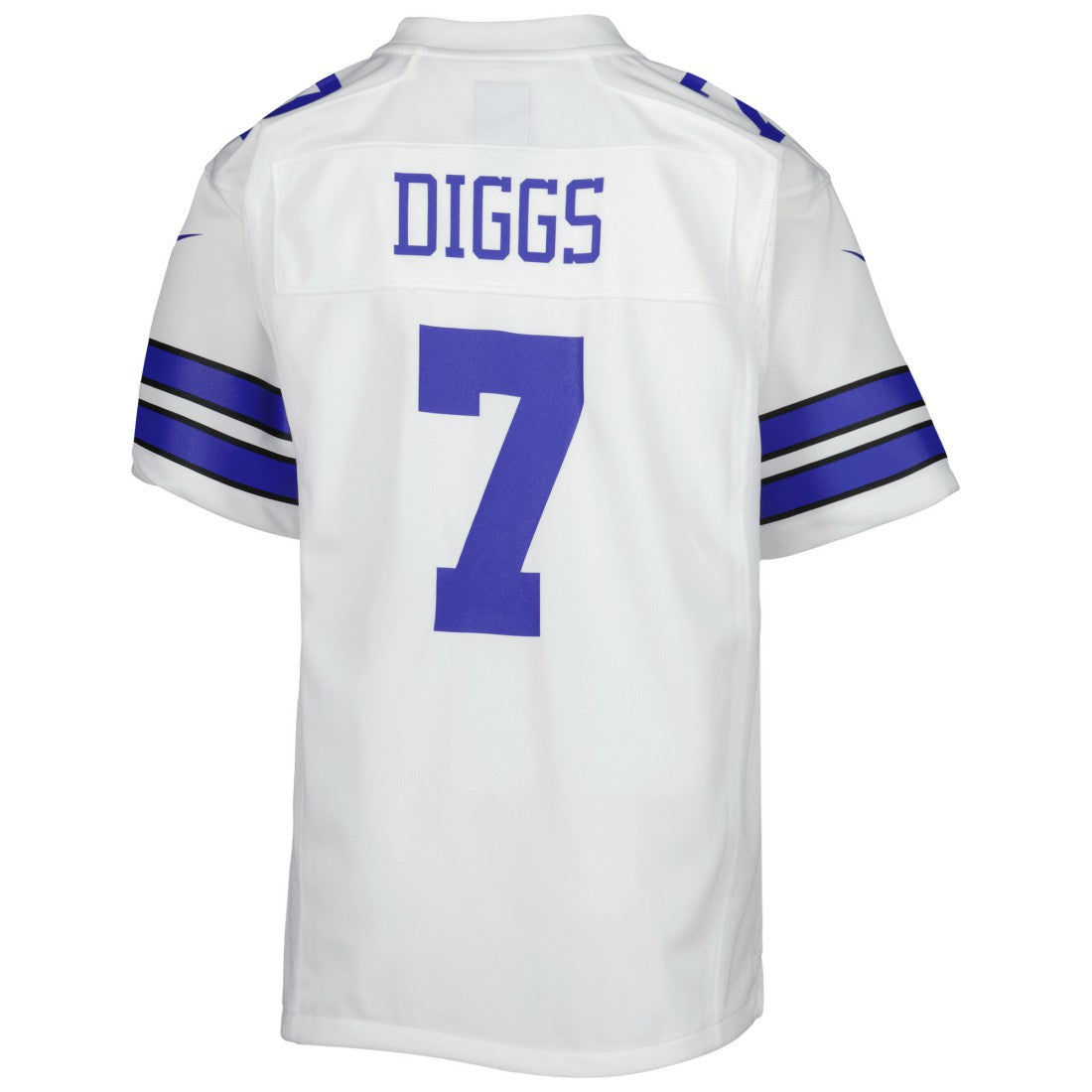 Trevon Diggs Dallas Cowboys Youth Game Jersey - White Jerseys