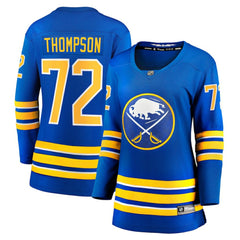 Tage Thompson Buffalo Sabres Fanatics Women's Home Breakaway Player Jersey - Royal | US 4564048