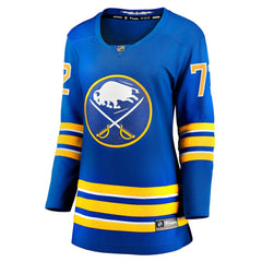 Tage Thompson Buffalo Sabres Fanatics Women's Home Breakaway Player Jersey - Royal | US 4564048