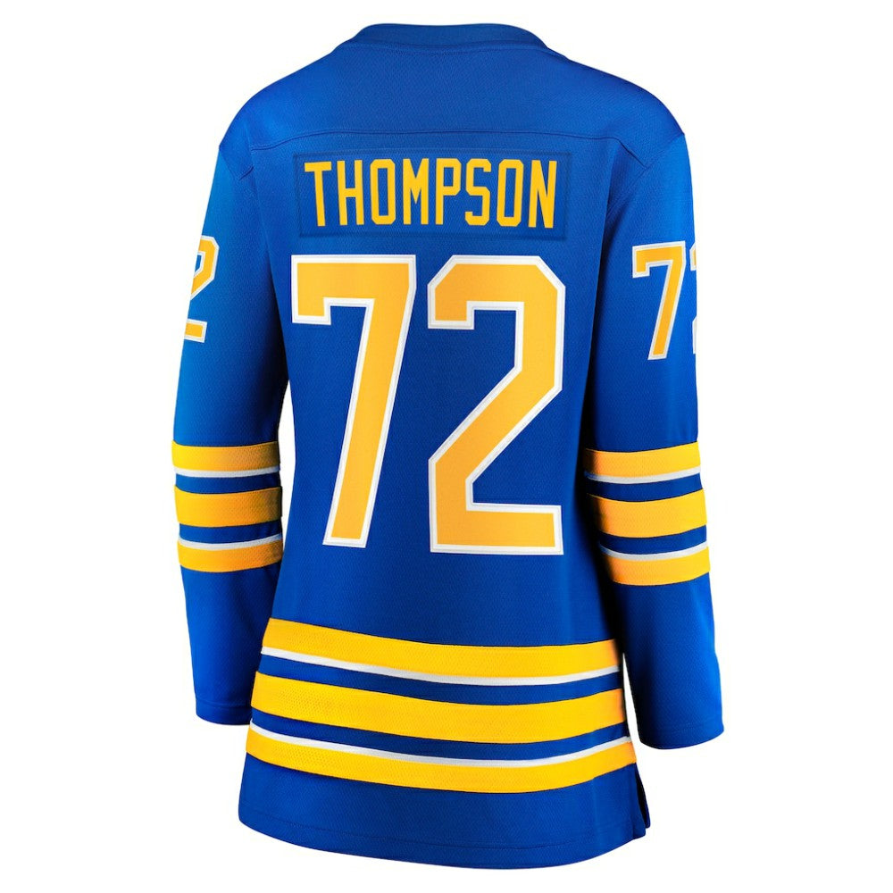 Tage Thompson Buffalo Sabres Fanatics Women's Home Breakaway Player Jersey - Royal | US 4564048